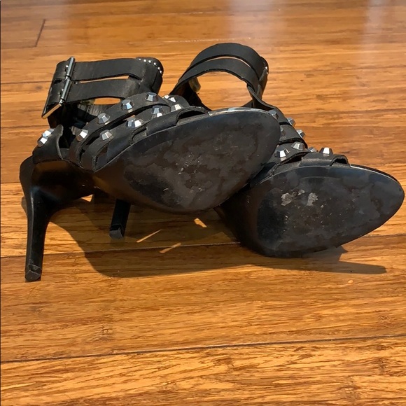 The Blonde Salad Studded Heels - Picture 3 of 4